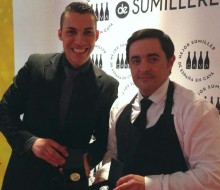 El mejor sumiller de cava en Cantabria y País Vasco