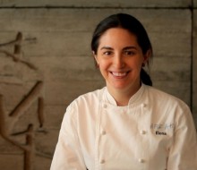 Elena Arzak recibirá el Premio Gastronómico El Hortelano