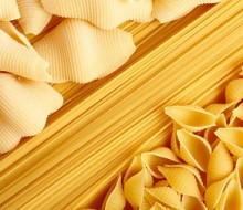 ¿De dónde viene la pasta?