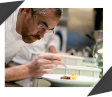 Alex Atala presenta un libro con recetas inéditas de Brasil