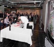 «Aragón con Gusto» abre sus puertas