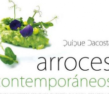 Cuarta edición de los «Arroces contemporáneos» de Quique Dacosta