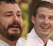 Marcel y Alejandro, finalistas de Top Chef