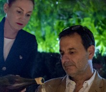 Entrevista a Audrey Doré, sumiller de El Celler de Can Roca