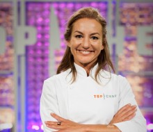 Bárbara expulsada tras copiar un plato de Diego Guerrero