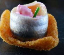 Temporada de boquerón y anchoa