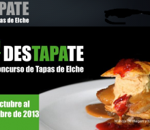 Elche funde gastronomía y fútbol