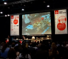 Cinco finalistas optan al premio Cociñeiro do Ano 2015