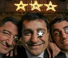 Las estrellas que más brillan en la gastronomía española