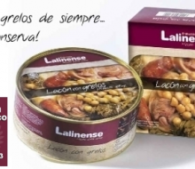 Cocido y lacón con grelos ahora... de bote