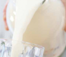 El consumo de leche aumenta un 2,1% en 2013