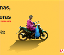 «Manzanas, pollos y quimeras»