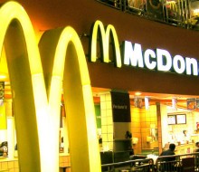 McDonald’s cierra sus restaurantes en Crimea