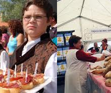Jamón y pan, dos nuevas enseñas de la gastronomía gallega