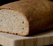 Pan de trigo para celíacos