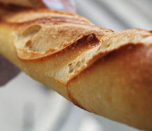 El consumo diario de pan podría no engordar
