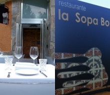El restaurante «La Sopa Boba» cocina con Medusas