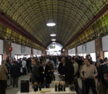 IV Salón de las Estrellas del vino