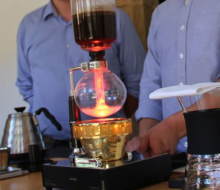 Los Roca hacen café... al vacío
