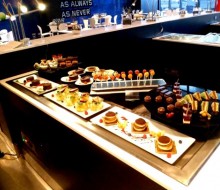 El Restaurante efímero de La Caja Mágica
