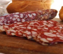 Salame quintero de Mercedes