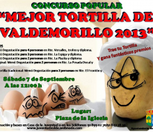 ¿La mejor tortilla de patata?