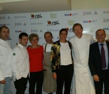 Valencia se promociona en Londres de la mano de sus chefs