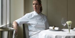 Clare Smyth, la chef al frente del restaurante de Gordon Ramsay