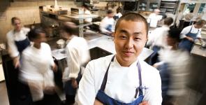 Corey Lee, el chef coreano que triunfa en San Francisco