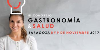 III Congreso Gastronomía y Salud de Zaragoza