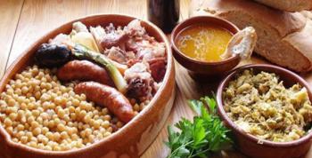 El cocido madrileño: plato con mucha tradición