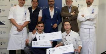 VI Premio Promesas de Alta Cocina de Le Cordon Bleu Madrid