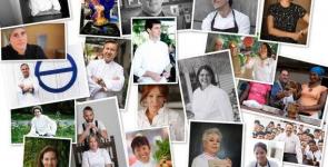 Los 20 finalistas al Basqe Culinary World Prize