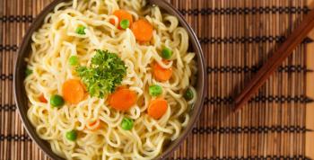 Concurso de recetas asiáticas NoodleMaster