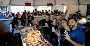 18 chefs con 8 estrellas Michelin en Portamérica
