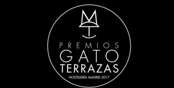 II edición de los Premios Gato Terrazas Madrid