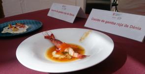 Concurso de Cocina Creativa de la Gamba Roja