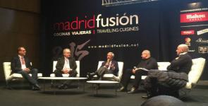 Joël Robuchon revoluciona Madrid Fusión