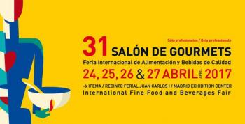 Salón de Gourmets se celebrará del 24 al 27 de abril