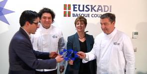 110 candidatos al Basque Culinary World Prize