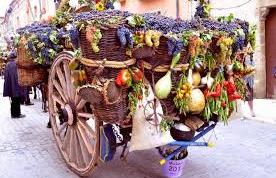 Fiesta de la vendimia medieval en Toro