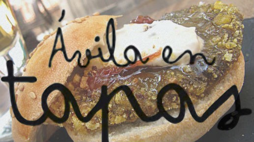 Una hamburguesa crujiente fue la ganadora de Ávila en Tapas