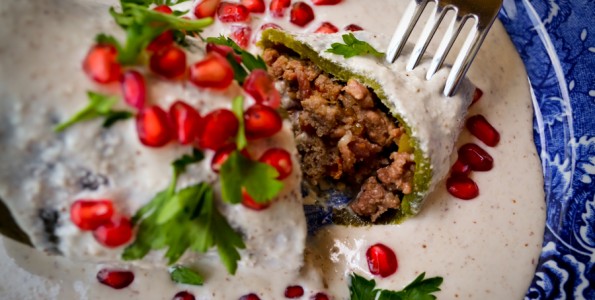 Los chiles causan euforia en México