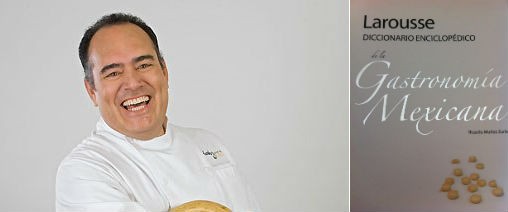 Reeditan el Diccionario Enciclopédico de la Gastronomía Mexicana