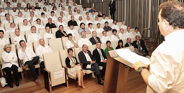 El Basque Culinary Center homenajea la cocina vasca