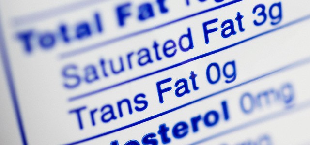 Obligatoriedad de etiquetado nutricional