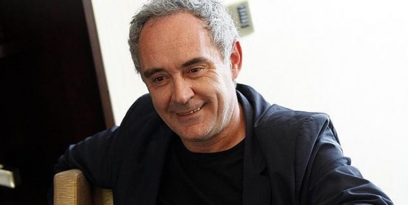 El Bulli renace en Londres