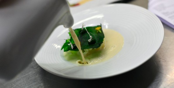 Tercera jornada en San Sebastián Gastronómica