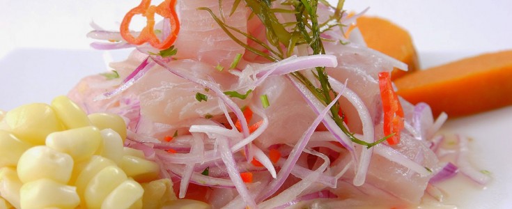 Experiencias gastronómicas Iberoamericanas