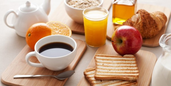 Desayuno saludable también en los hoteles